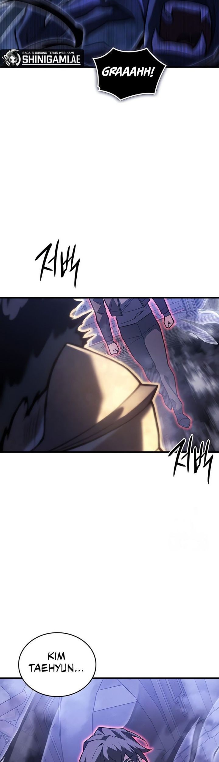 Regressing With The King’s Power Chapter 88 Gambar 32