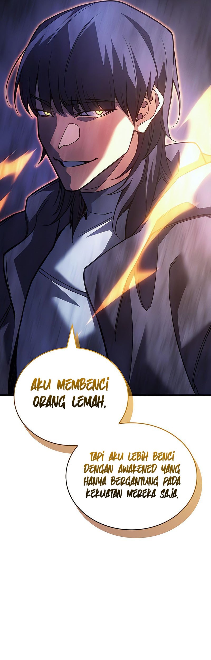 Regressing With The King’s Power Chapter 89 Gambar 34