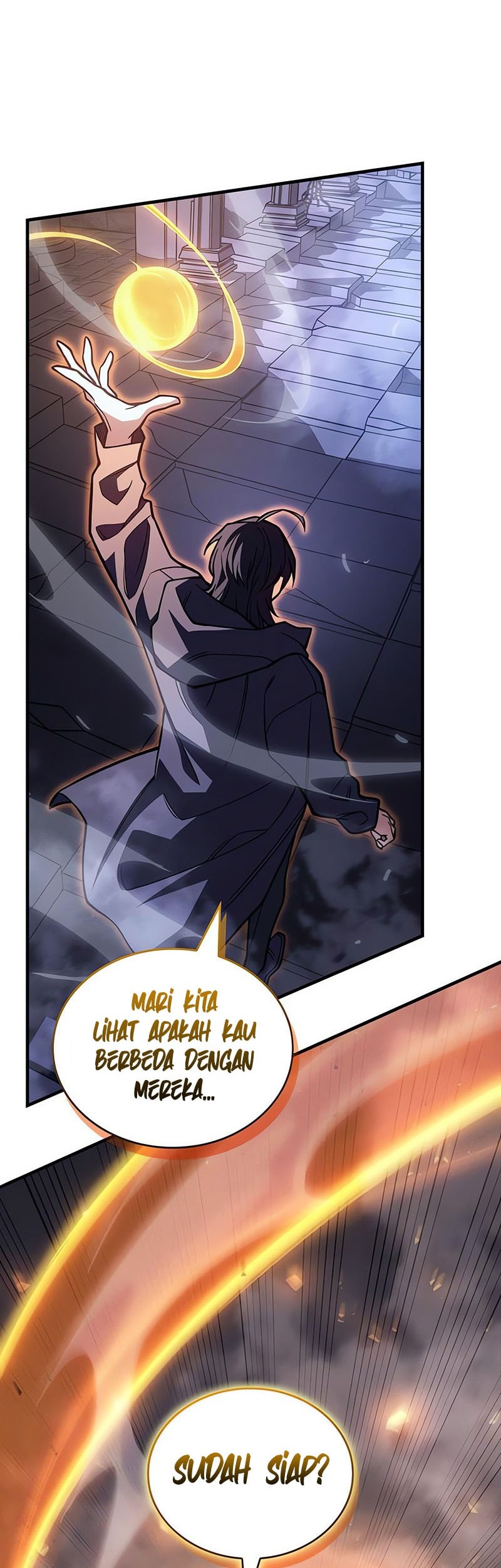 Regressing With The King’s Power Chapter 89 Gambar 35