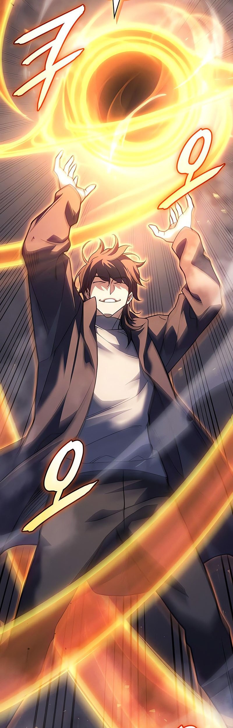 Regressing With The King’s Power Chapter 89 Gambar 36