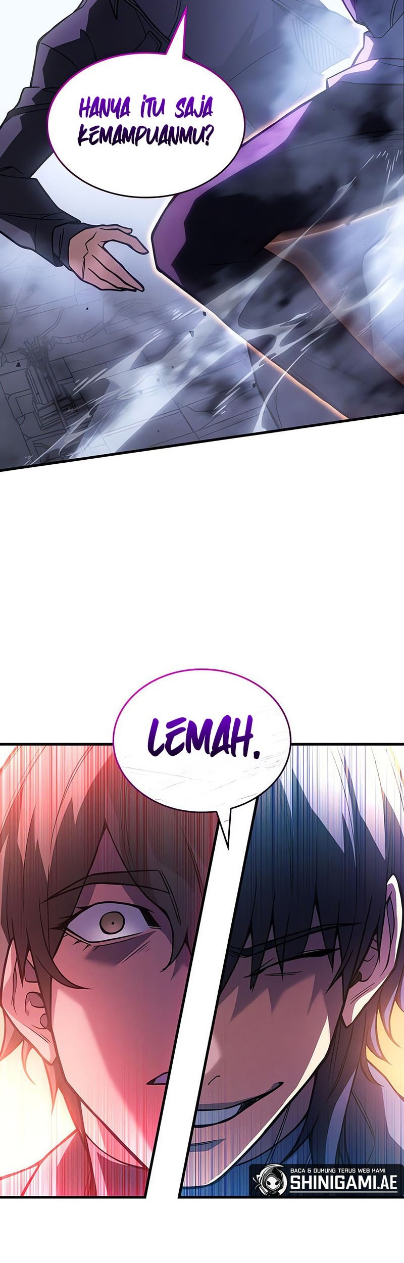 Regressing With The King’s Power Chapter 89 Gambar 41