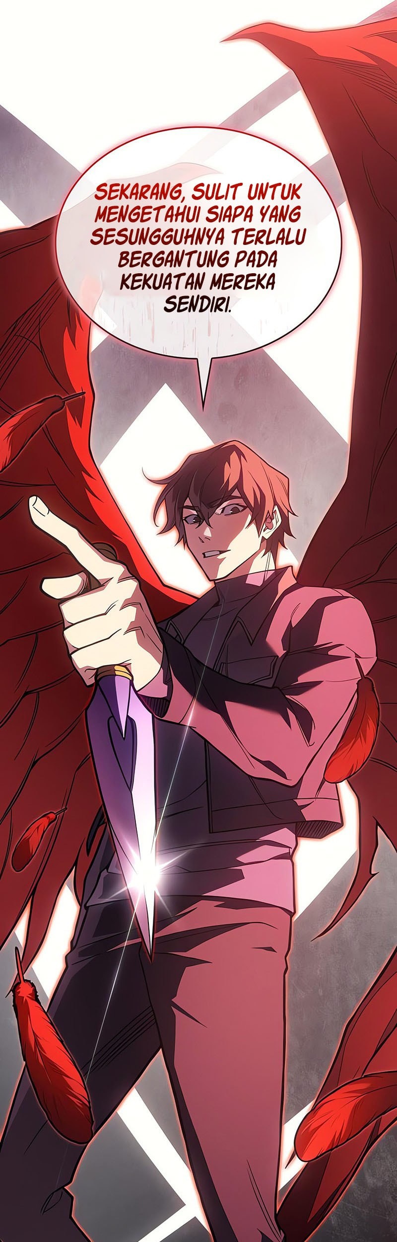 Regressing With The King’s Power Chapter 89 Gambar 46