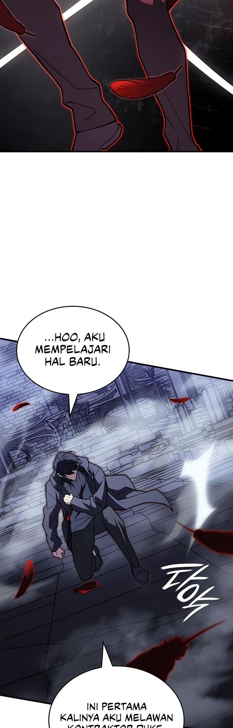 Regressing With The King’s Power Chapter 89 Gambar 47