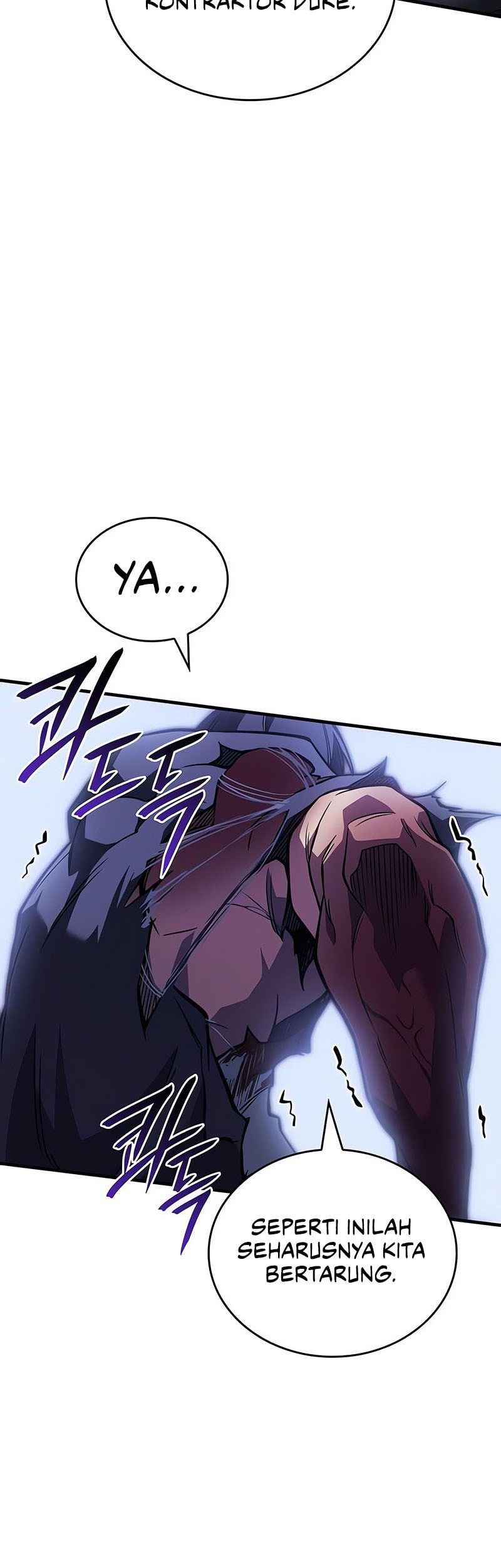 Regressing With The King’s Power Chapter 89 Gambar 48