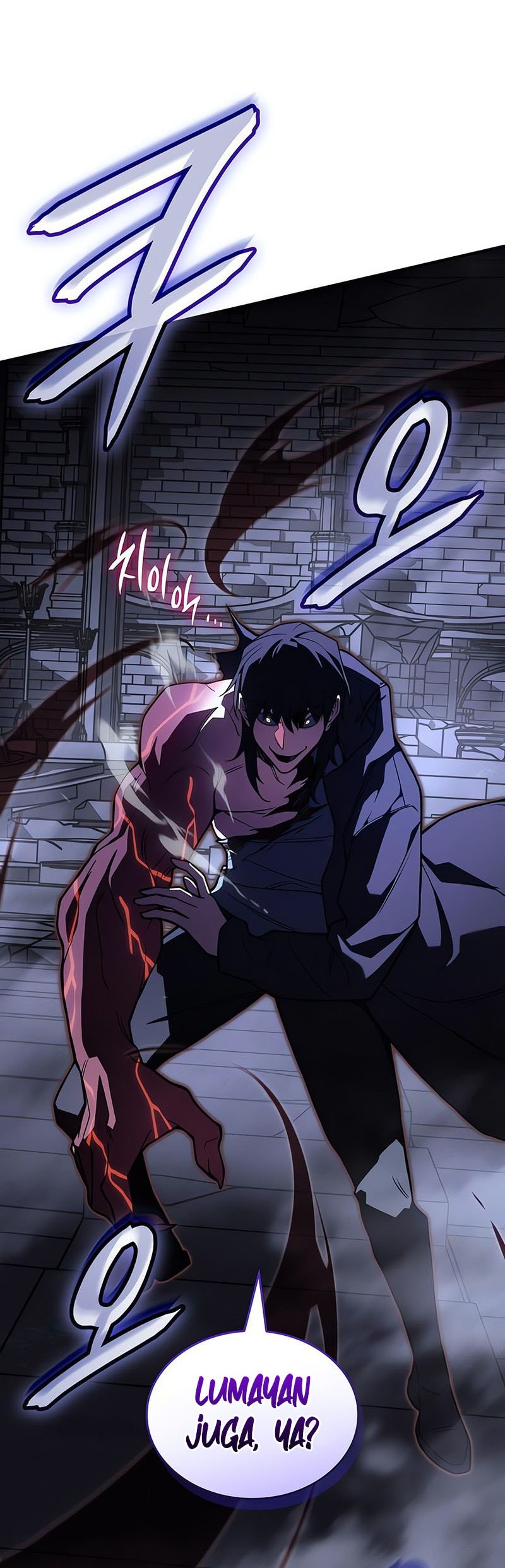 Regressing With The King’s Power Chapter 89 Gambar 49