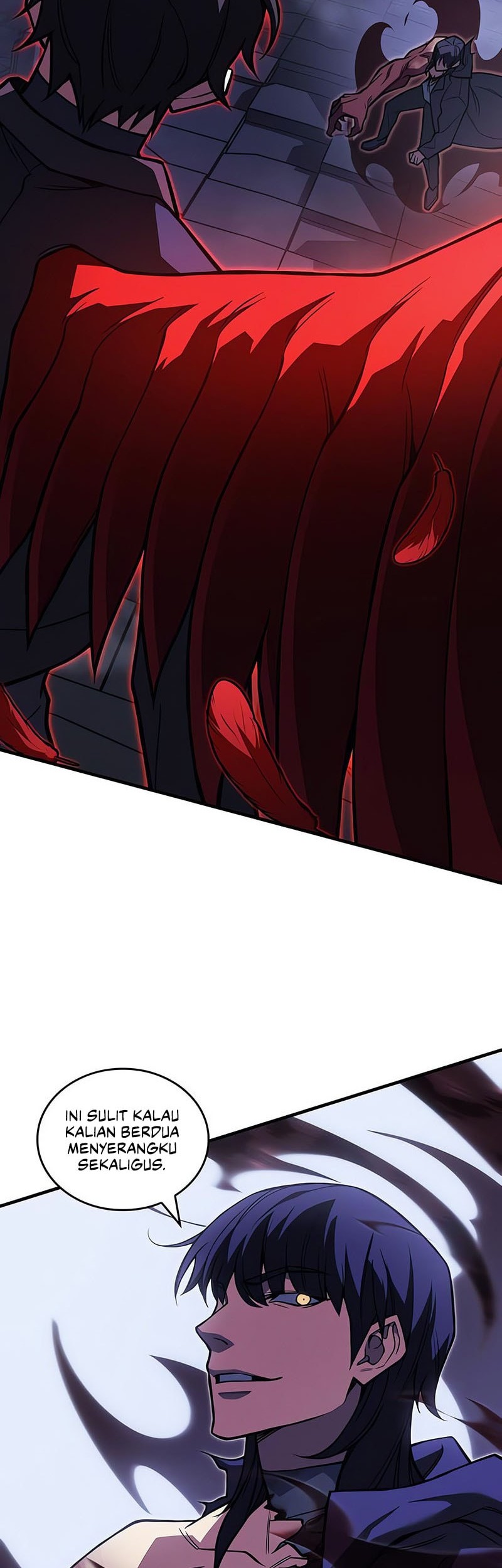 Regressing With The King’s Power Chapter 89 Gambar 55