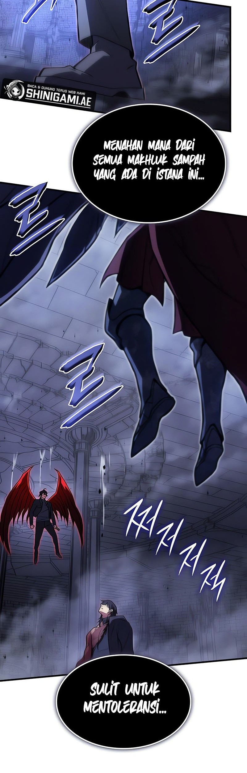 Regressing With The King’s Power Chapter 89 Gambar 57