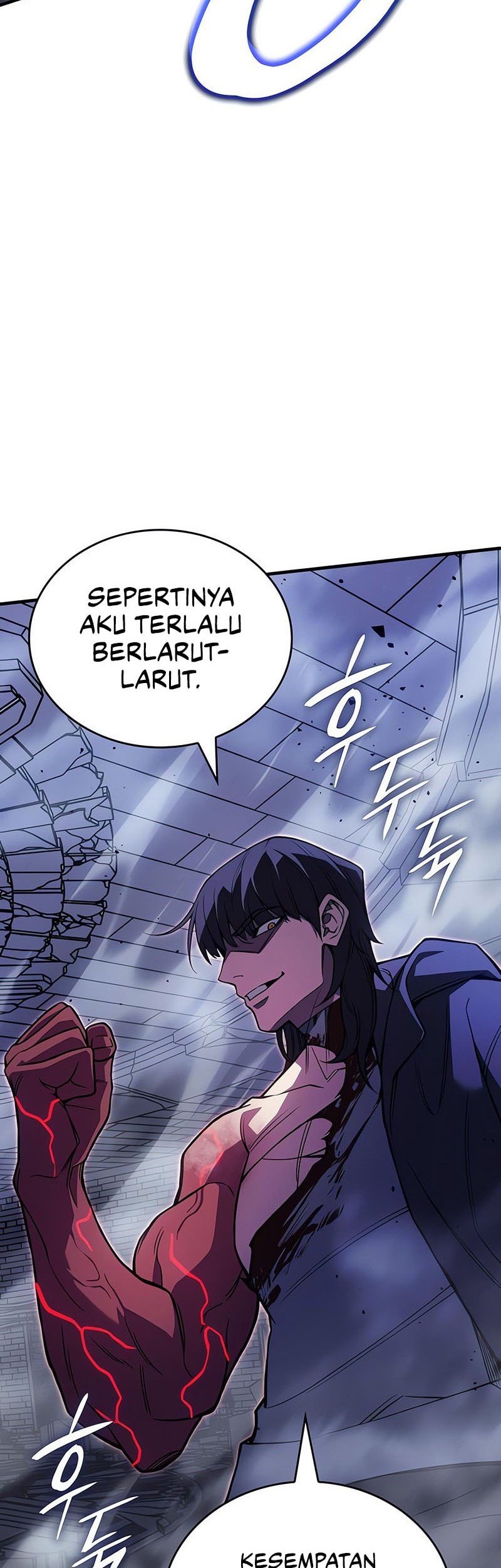 Regressing With The King’s Power Chapter 89 Gambar 63