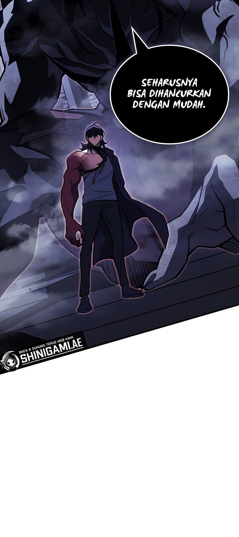 Regressing With The King’s Power Chapter 89 Gambar 69