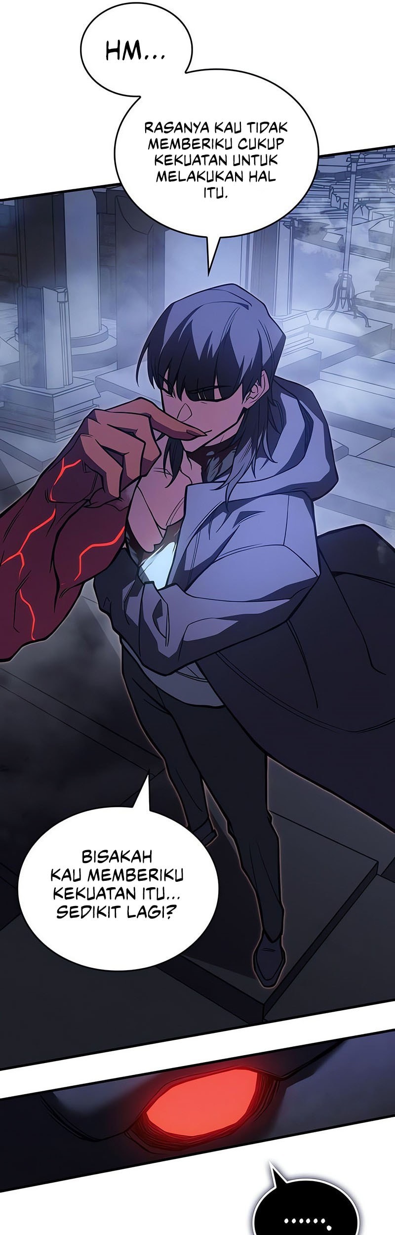 Regressing With The King’s Power Chapter 89 Gambar 70