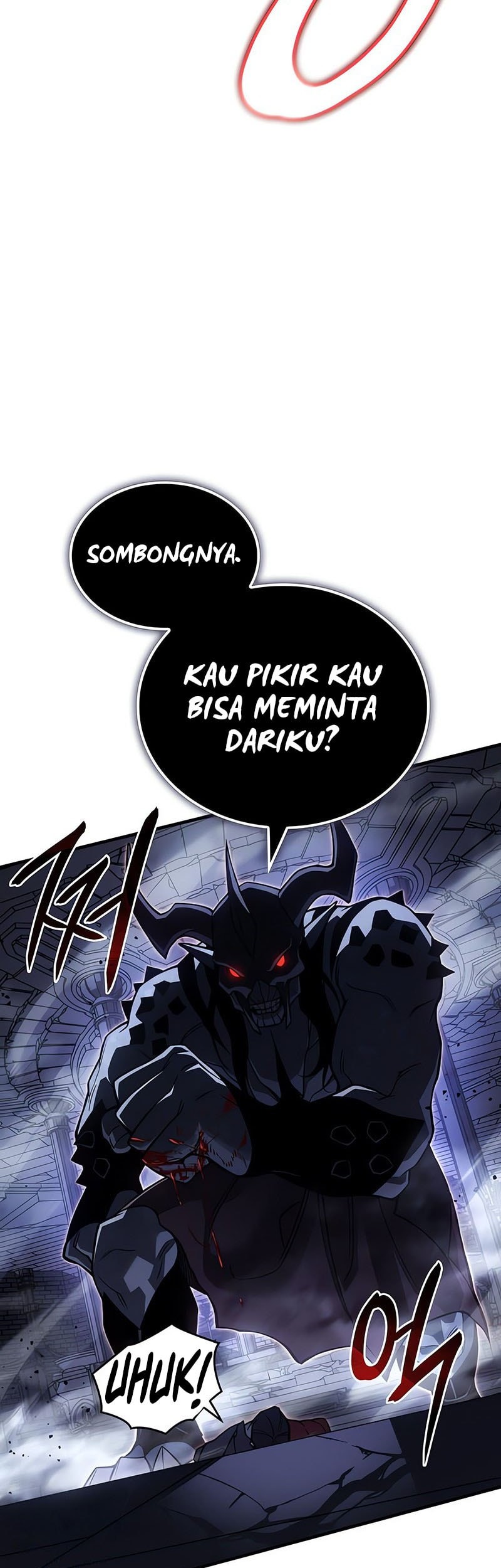 Regressing With The King’s Power Chapter 89 Gambar 72