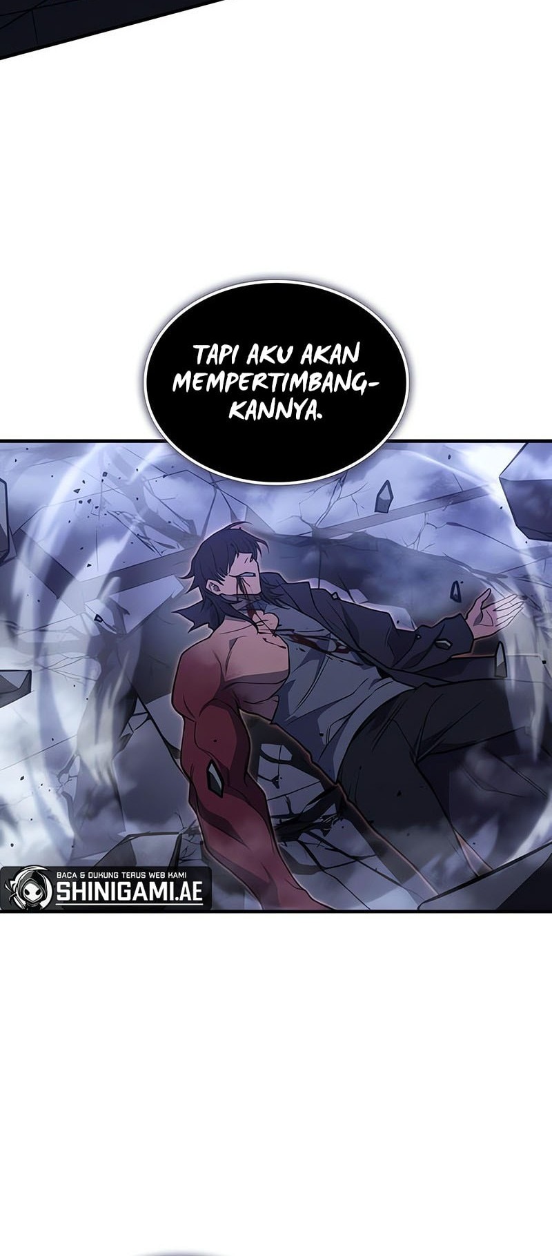 Regressing With The King’s Power Chapter 89 Gambar 73