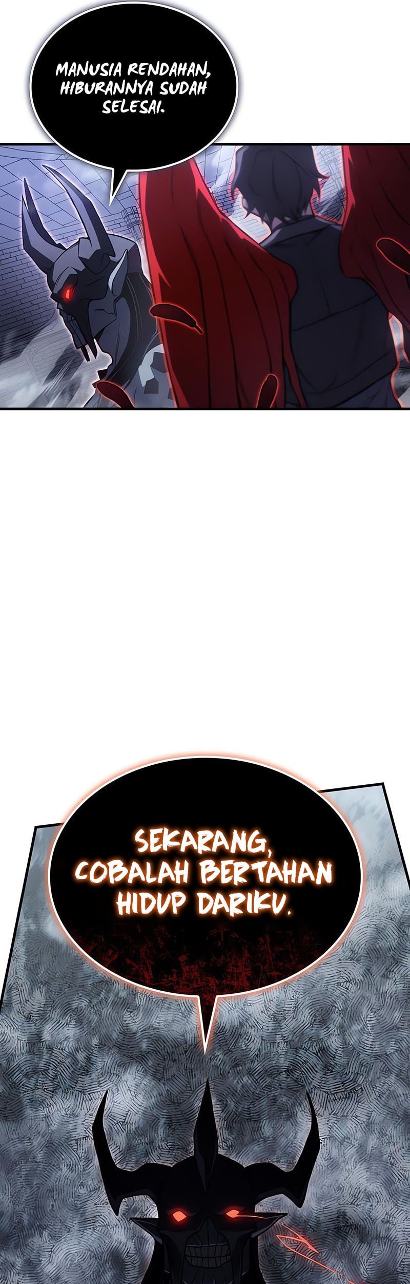 Regressing With The King’s Power Chapter 89 Gambar 74