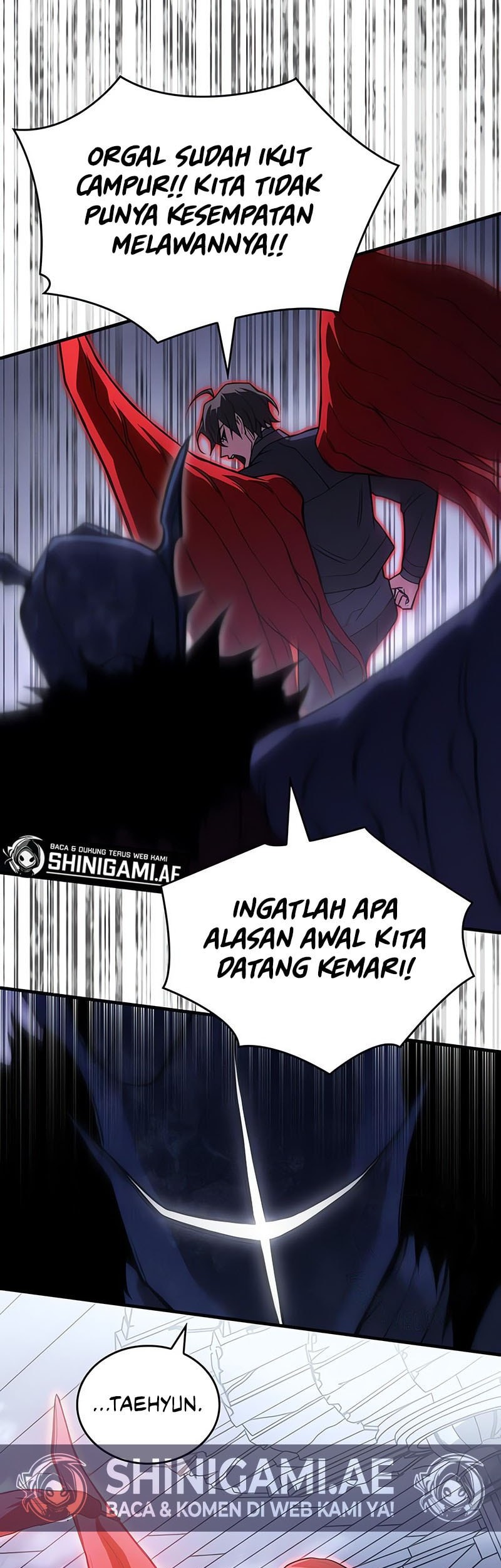 Regressing With The King’s Power Chapter 89 Gambar 76