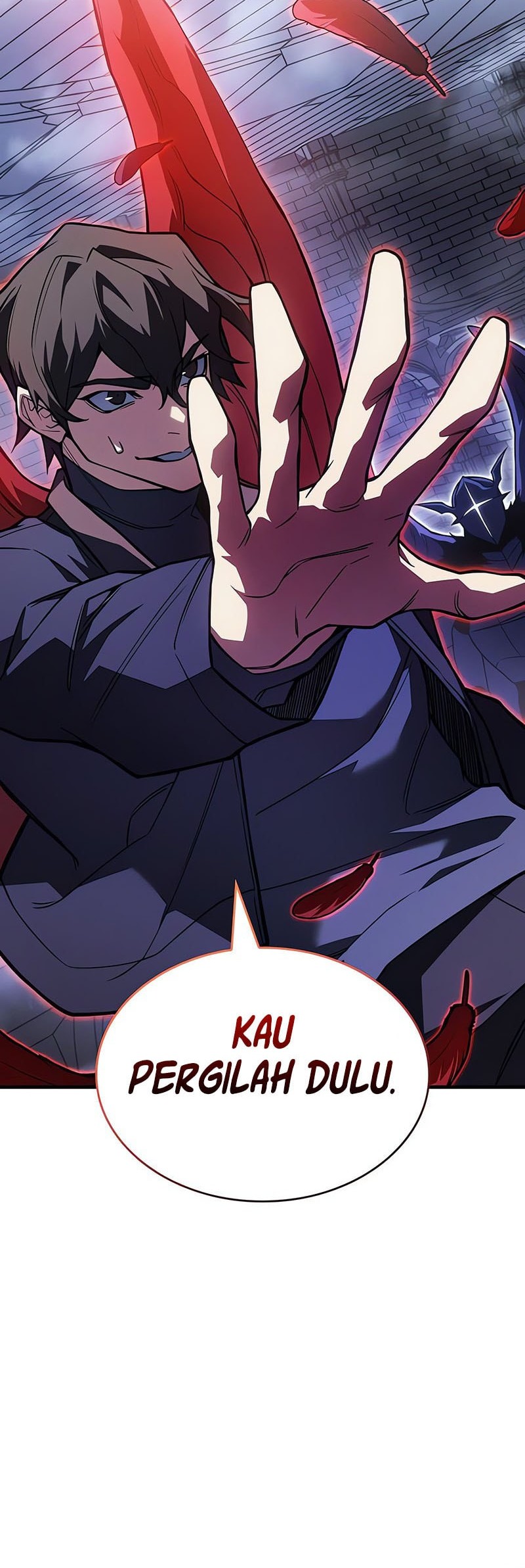 Regressing With The King’s Power Chapter 89 Gambar 77