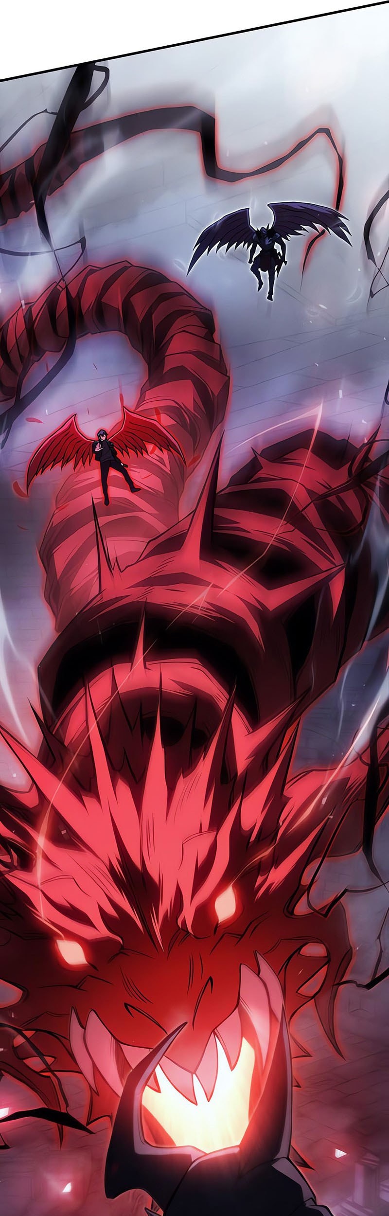 Regressing With The King’s Power Chapter 89 Gambar 78