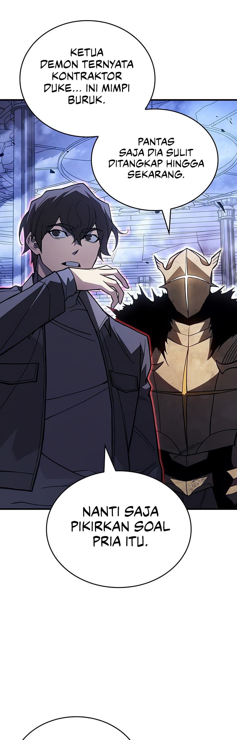 Regressing With The King’s Power Chapter 89 Gambar 4