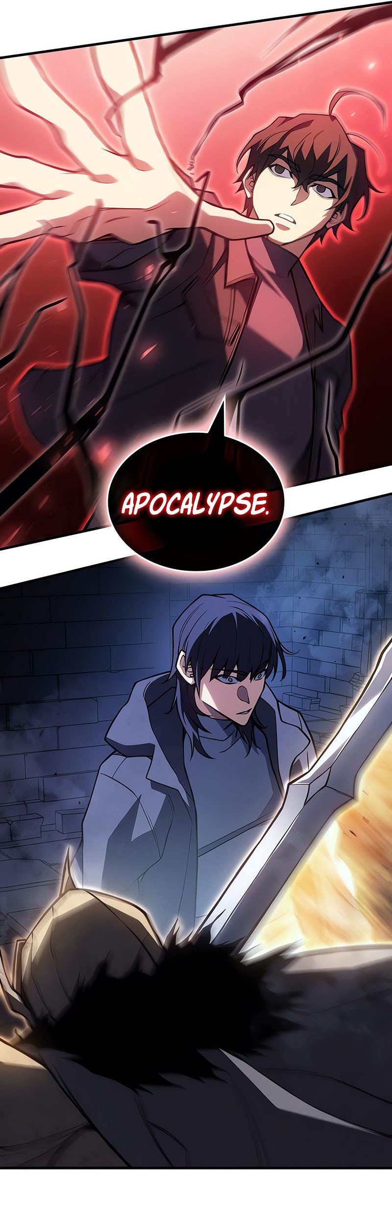 Regressing With The King’s Power Chapter 89 Gambar 14