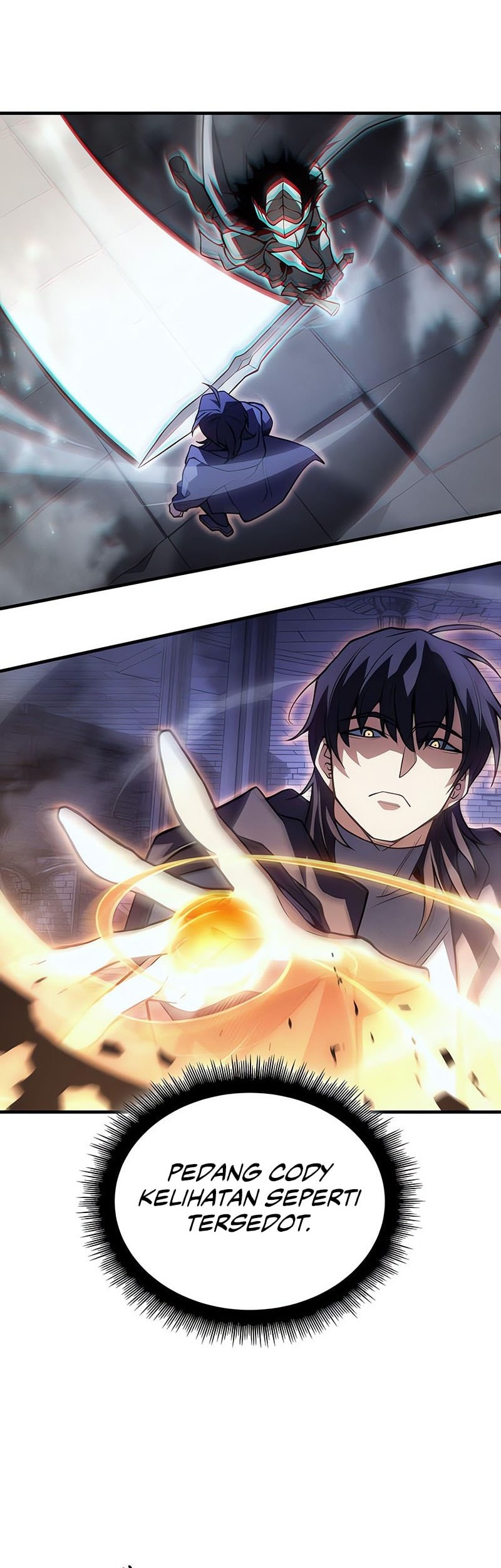 Regressing With The King’s Power Chapter 89 Gambar 27