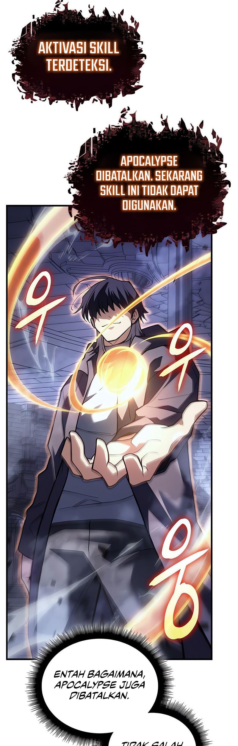 Regressing With The King’s Power Chapter 89 Gambar 28