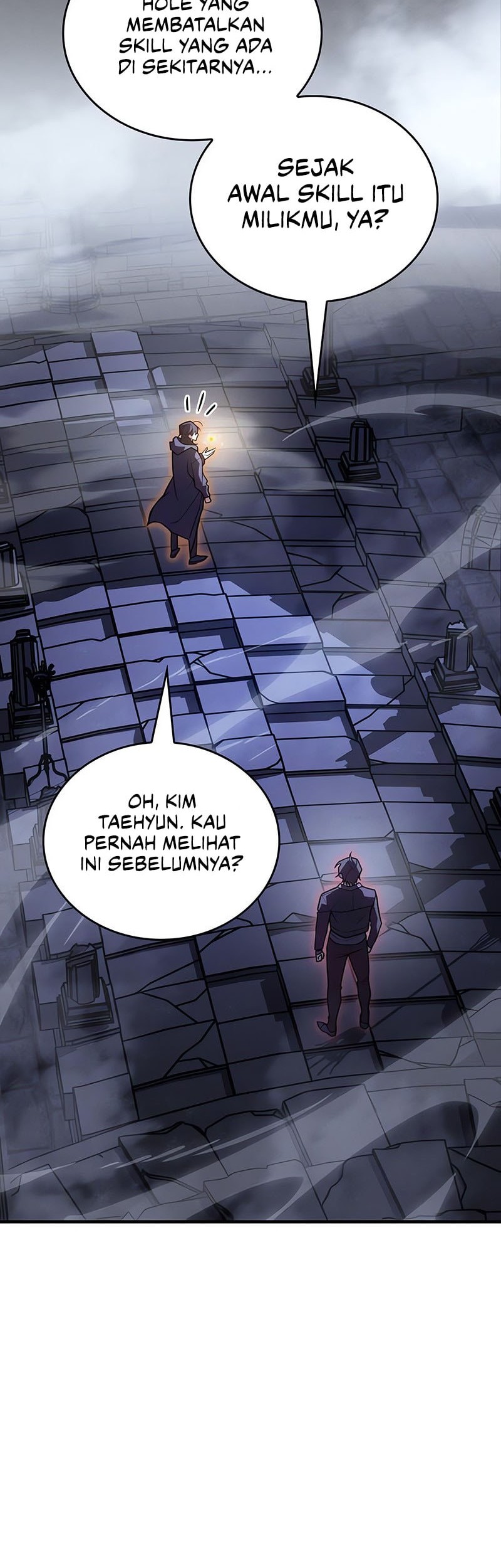 Regressing With The King’s Power Chapter 89 Gambar 31