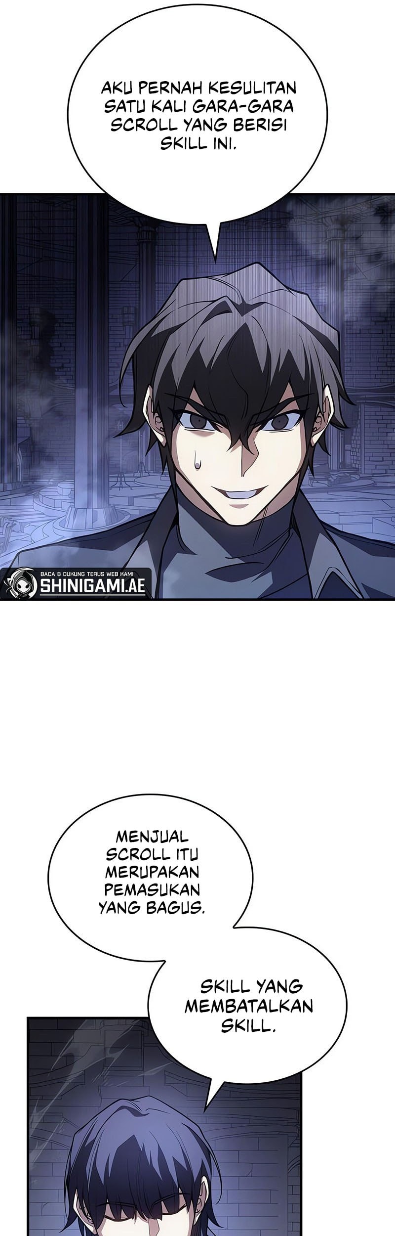 Regressing With The King’s Power Chapter 89 Gambar 32