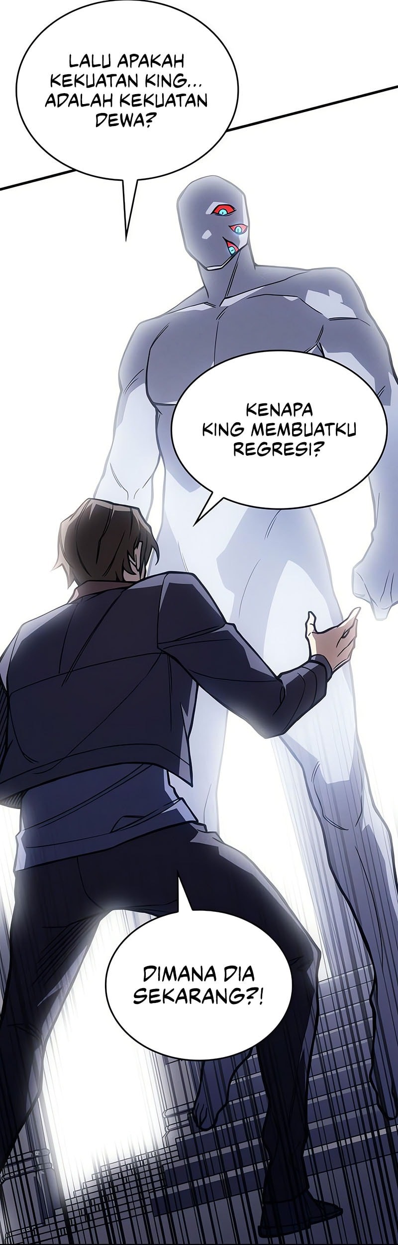 Regressing With The King’s Power Chapter 94 Gambar 34