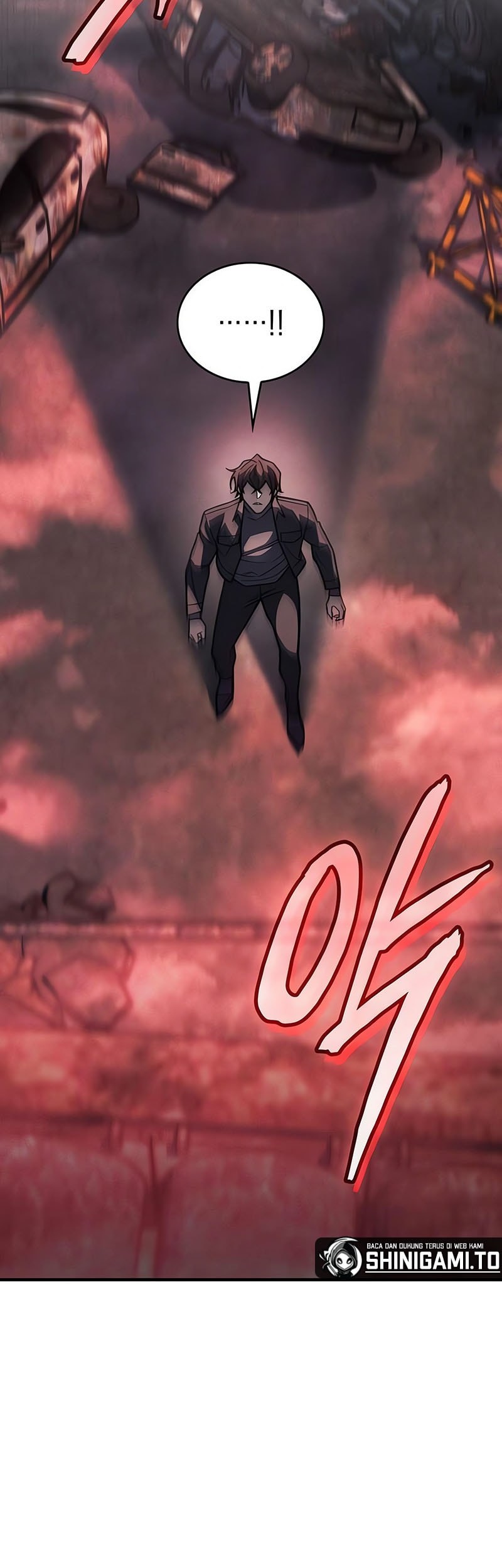 Regressing With The King’s Power Chapter 94 Gambar 36