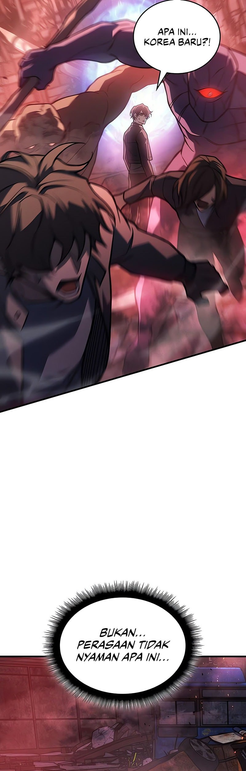 Regressing With The King’s Power Chapter 94 Gambar 38