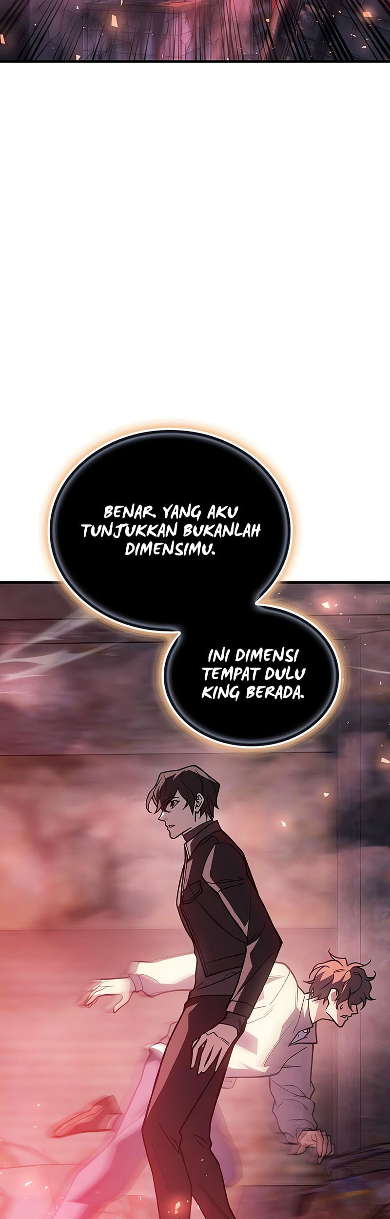 Regressing With The King’s Power Chapter 94 Gambar 40