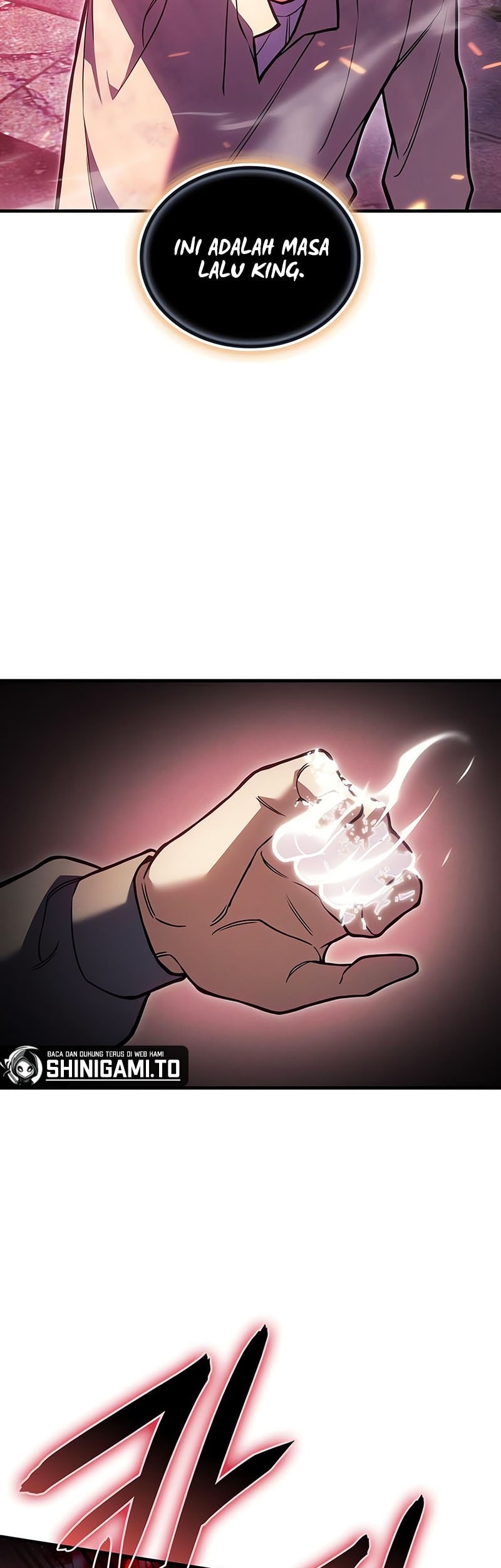 Regressing With The King’s Power Chapter 94 Gambar 44