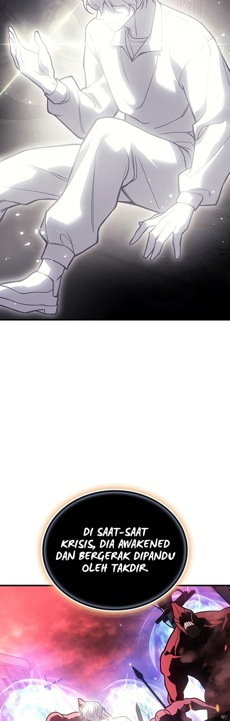 Regressing With The King’s Power Chapter 94 Gambar 47