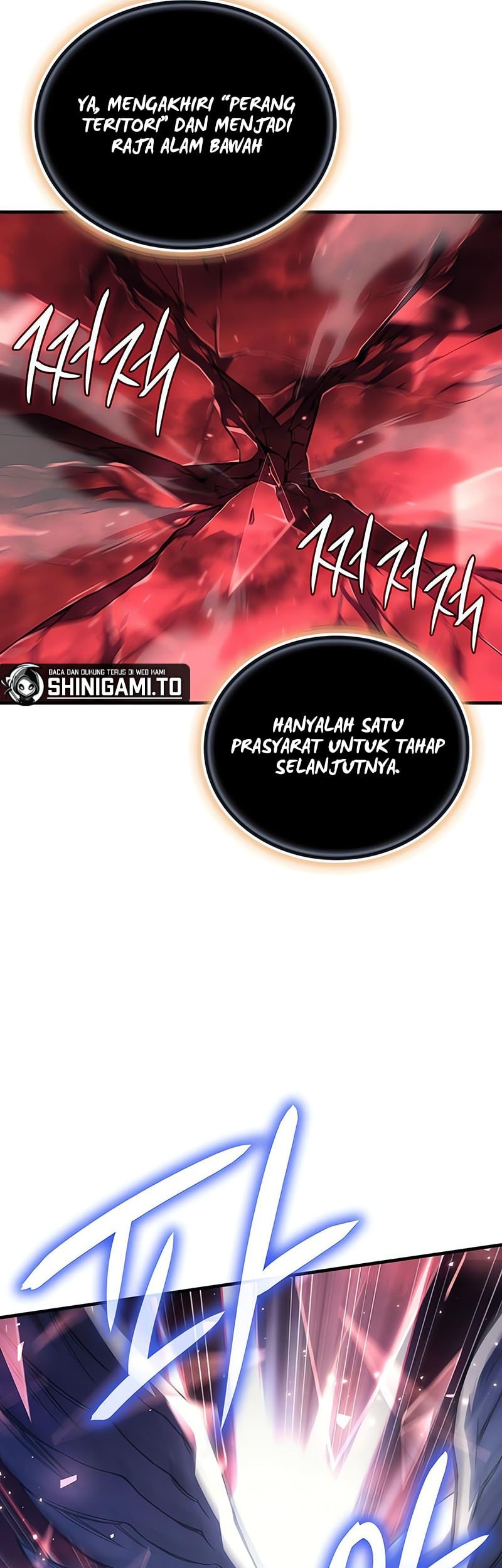 Regressing With The King’s Power Chapter 94 Gambar 58