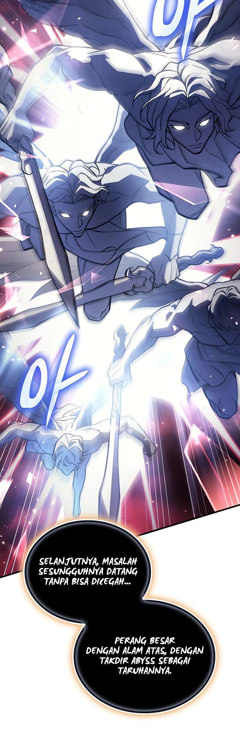 Regressing With The King’s Power Chapter 94 Gambar 59