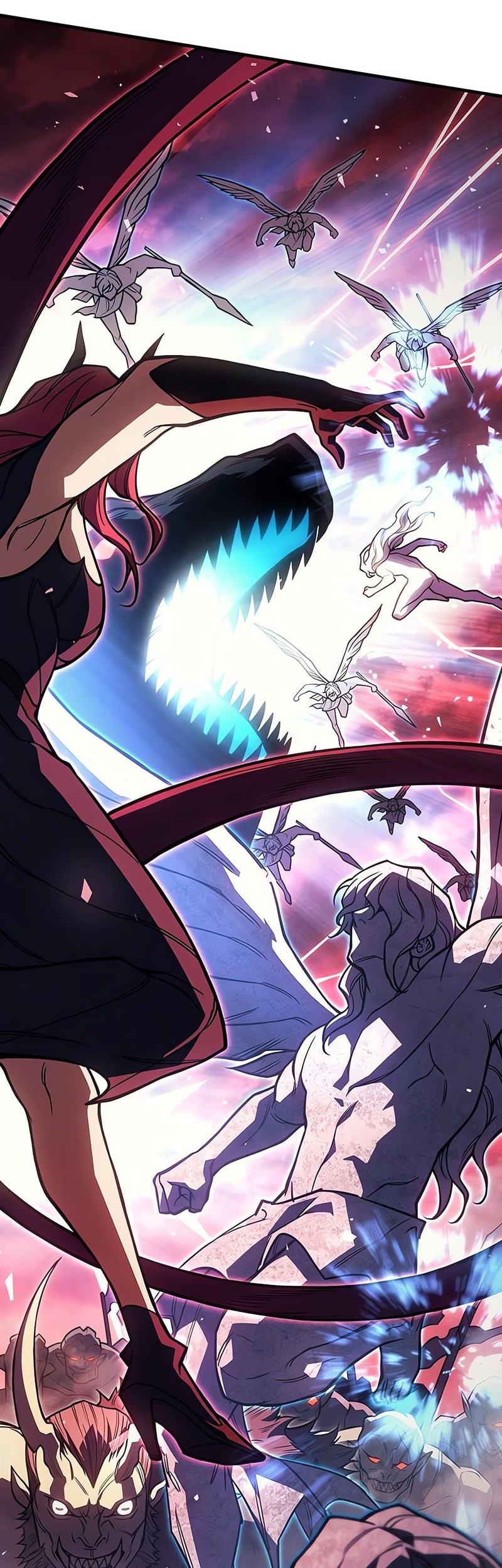 Regressing With The King’s Power Chapter 94 Gambar 63