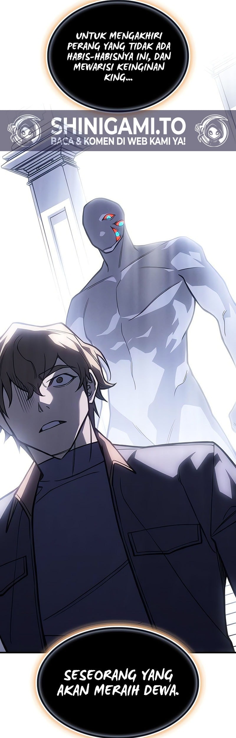 Regressing With The King’s Power Chapter 94 Gambar 70