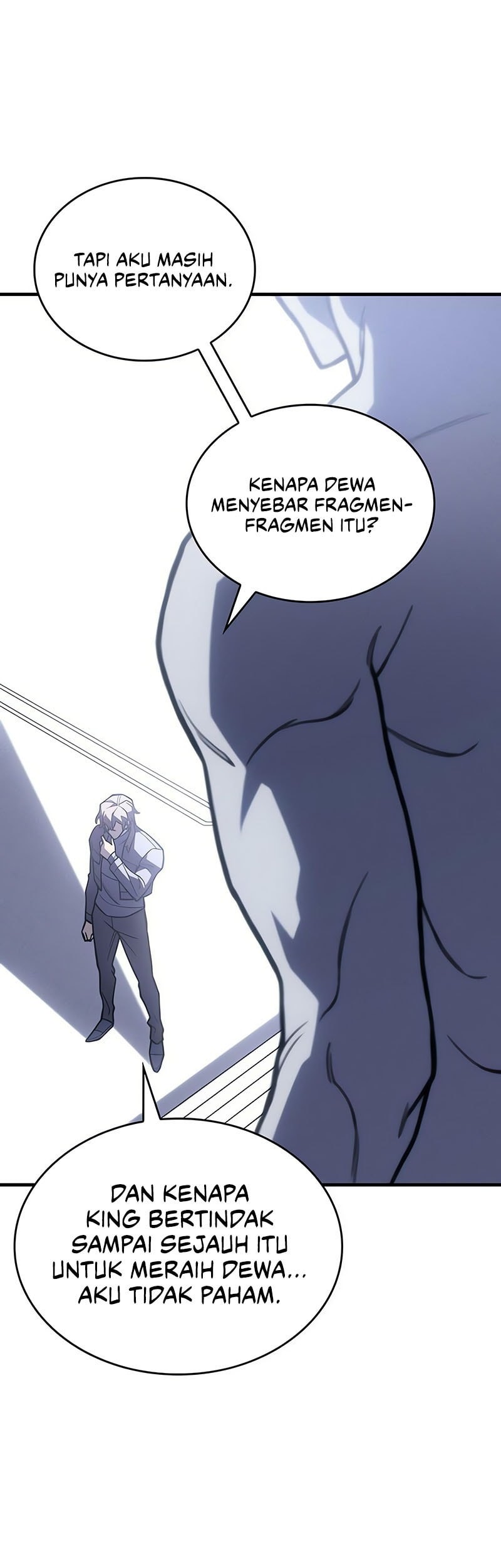 Regressing With The King’s Power Chapter 94 Gambar 72