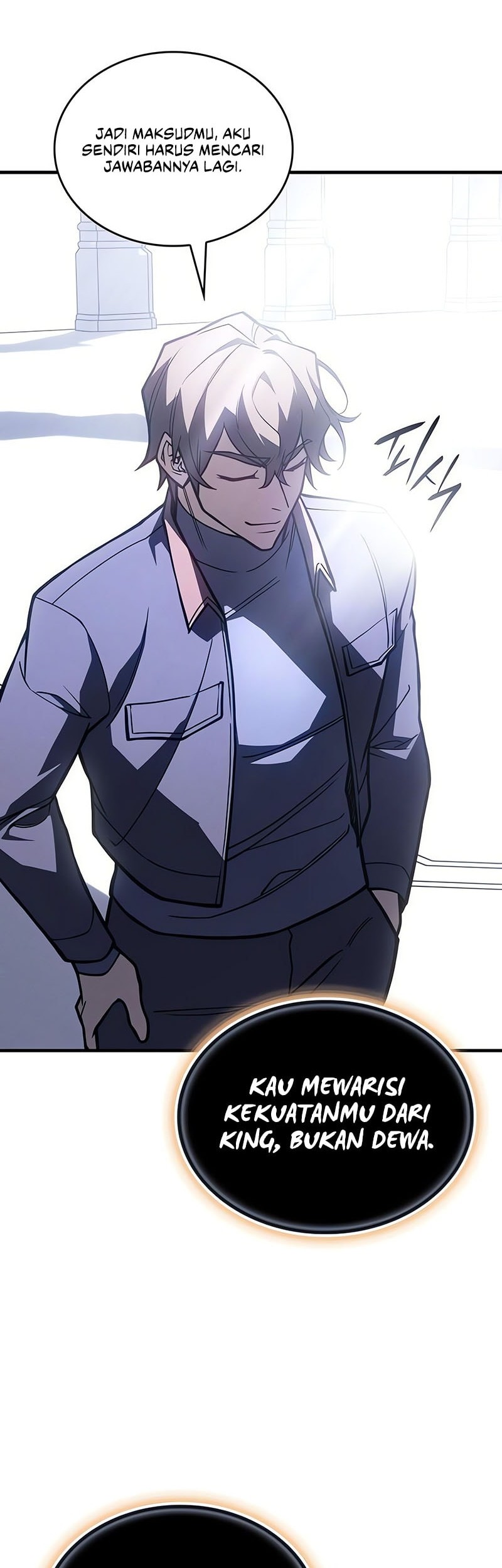 Regressing With The King’s Power Chapter 94 Gambar 75