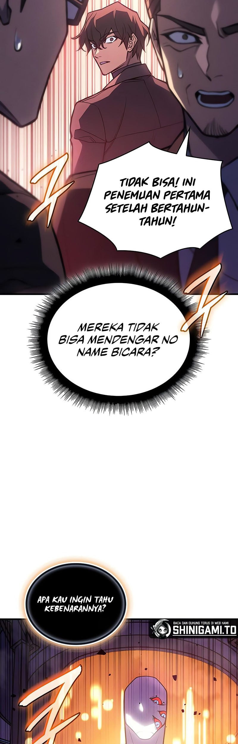 Regressing With The King’s Power Chapter 94 Gambar 12