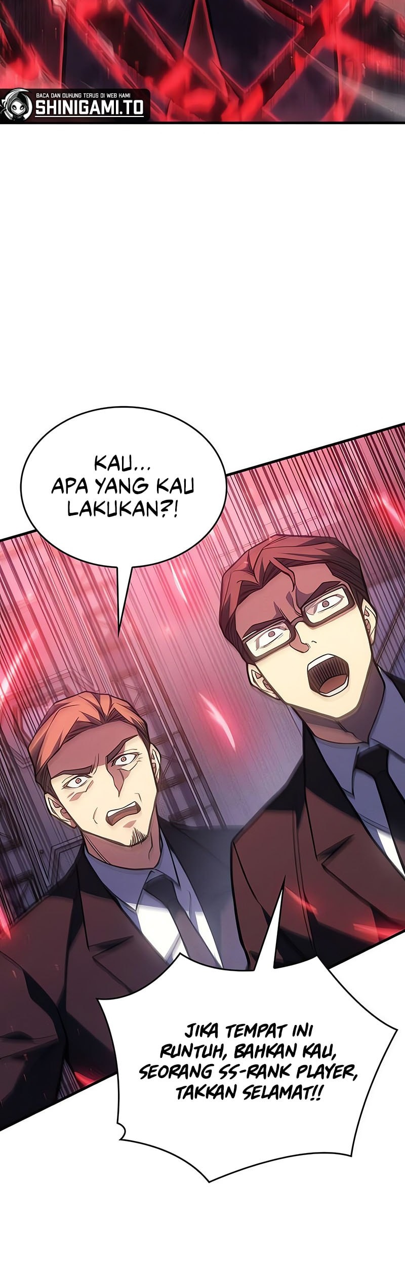 Regressing With The King’s Power Chapter 94 Gambar 16