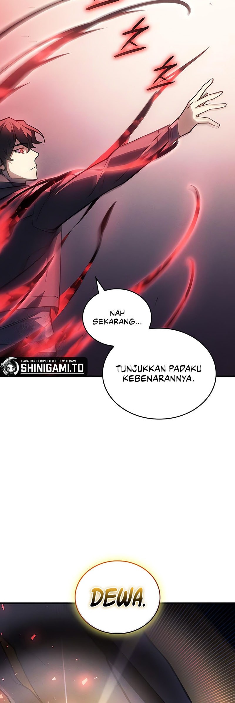 Regressing With The King’s Power Chapter 94 Gambar 21