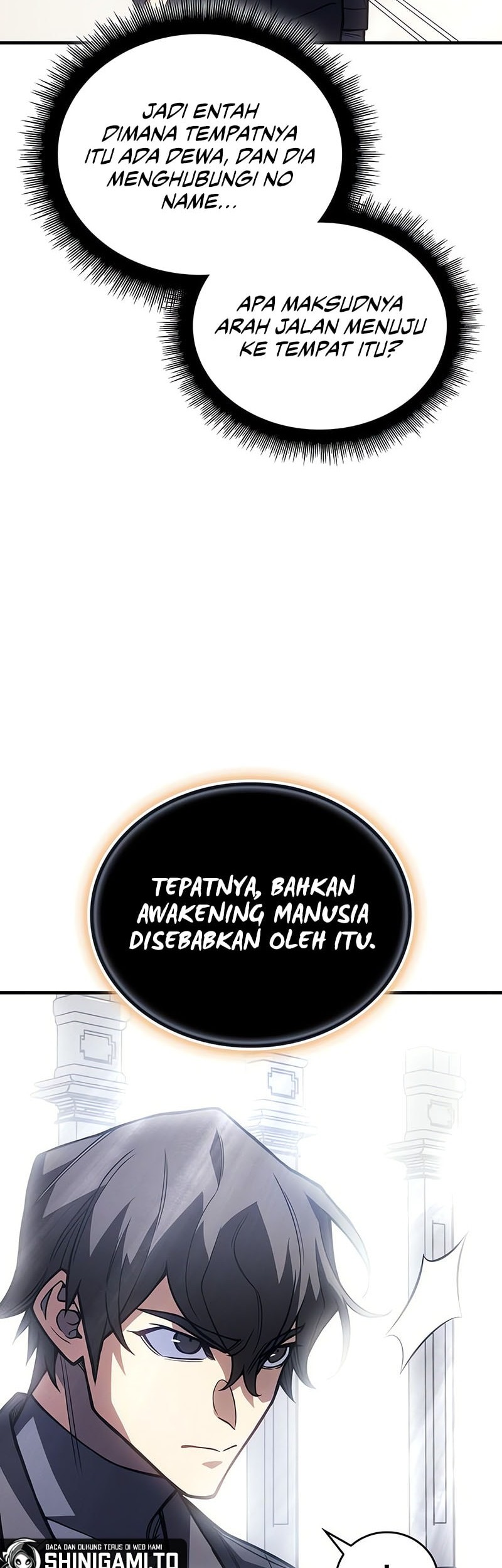 Regressing With The King’s Power Chapter 94 Gambar 31