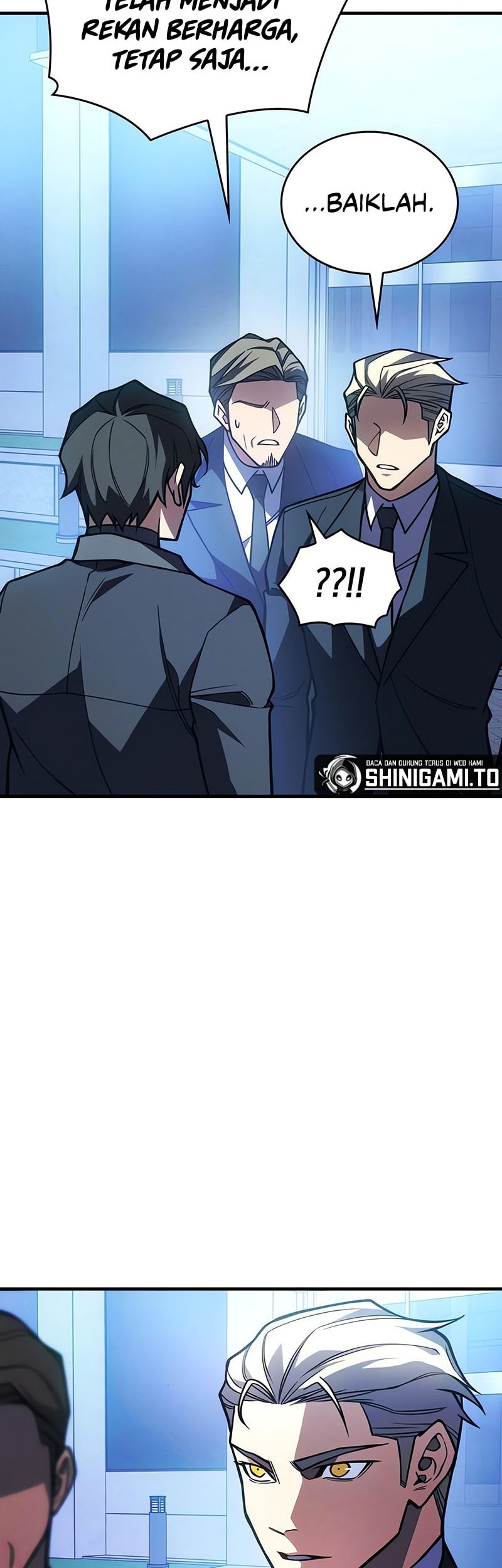 Regressing With The King’s Power Chapter 95 Gambar 7