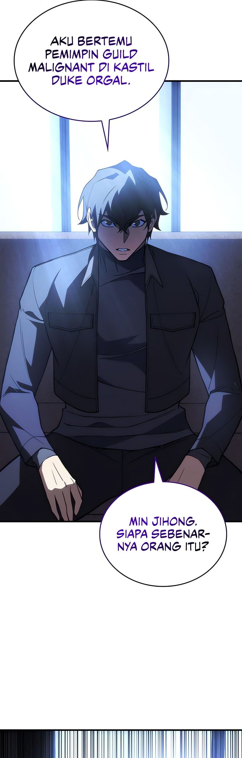 Regressing With The King’s Power Chapter 95 Gambar 38