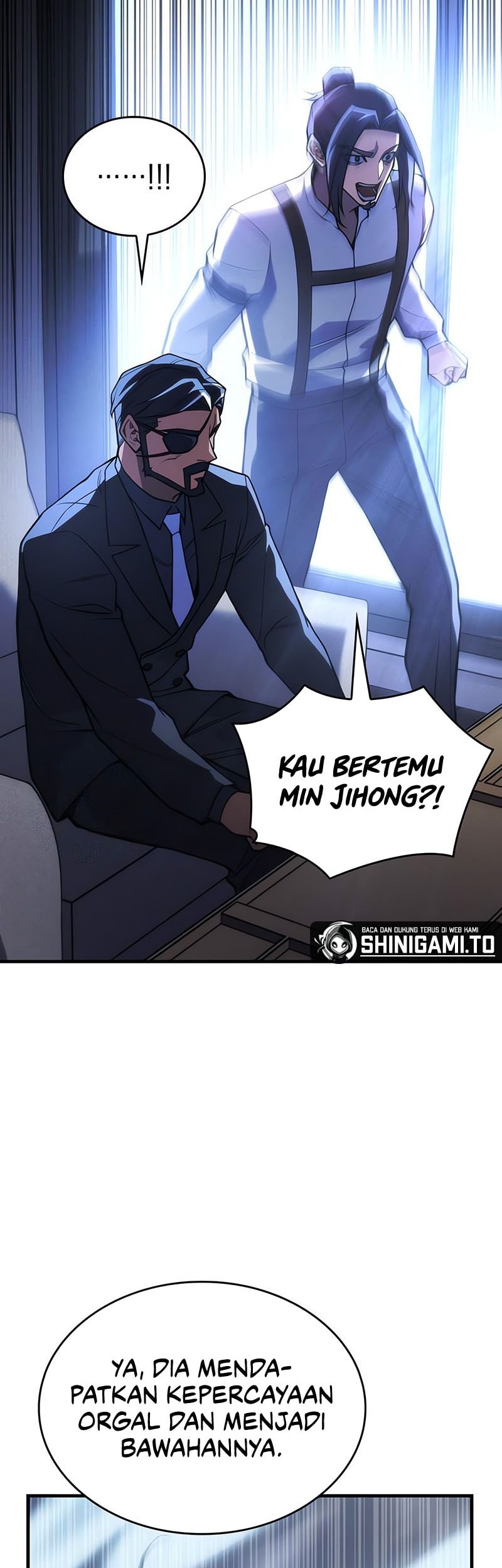 Regressing With The King’s Power Chapter 95 Gambar 39