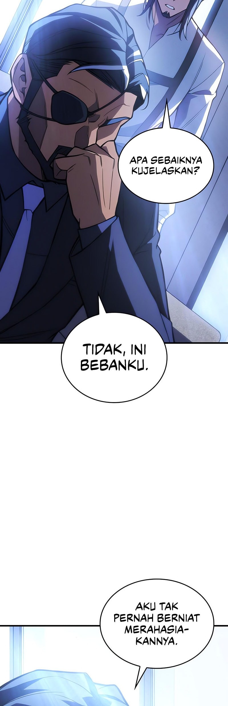 Regressing With The King’s Power Chapter 95 Gambar 41