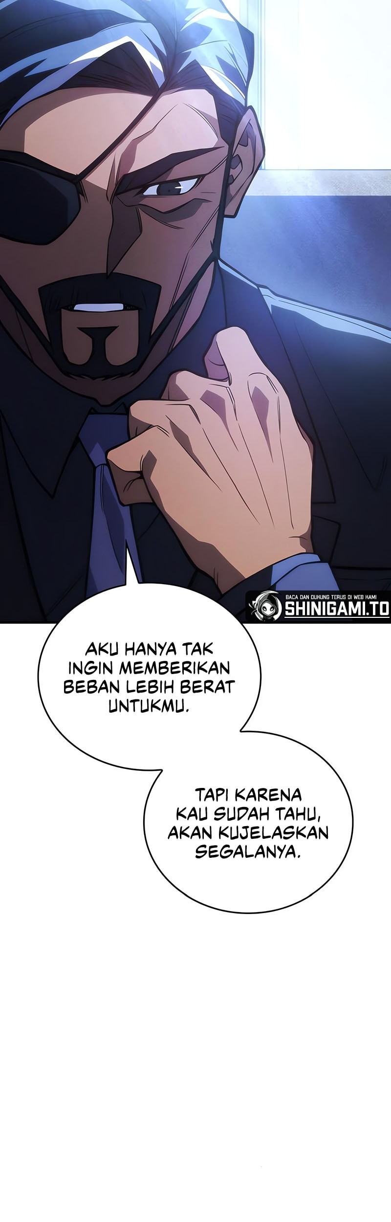 Regressing With The King’s Power Chapter 95 Gambar 42