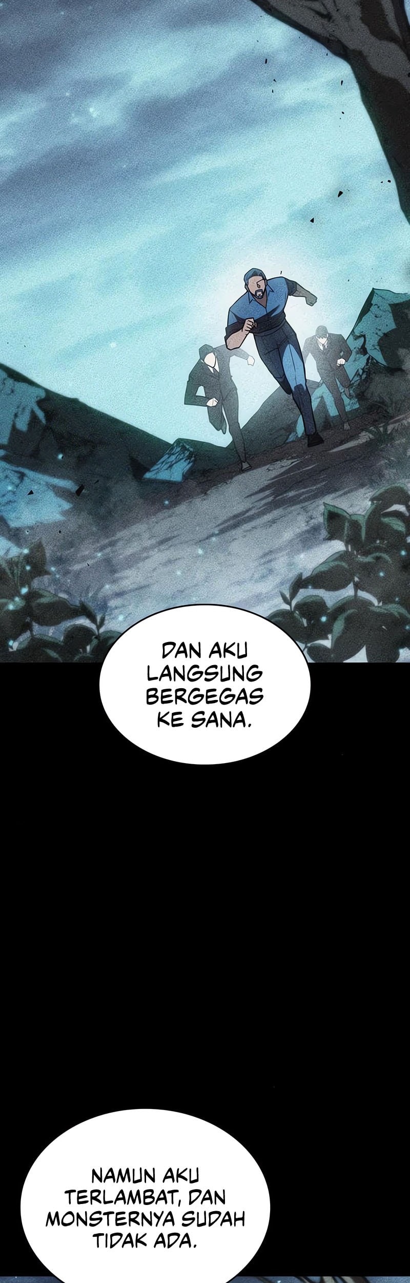 Regressing With The King’s Power Chapter 95 Gambar 44