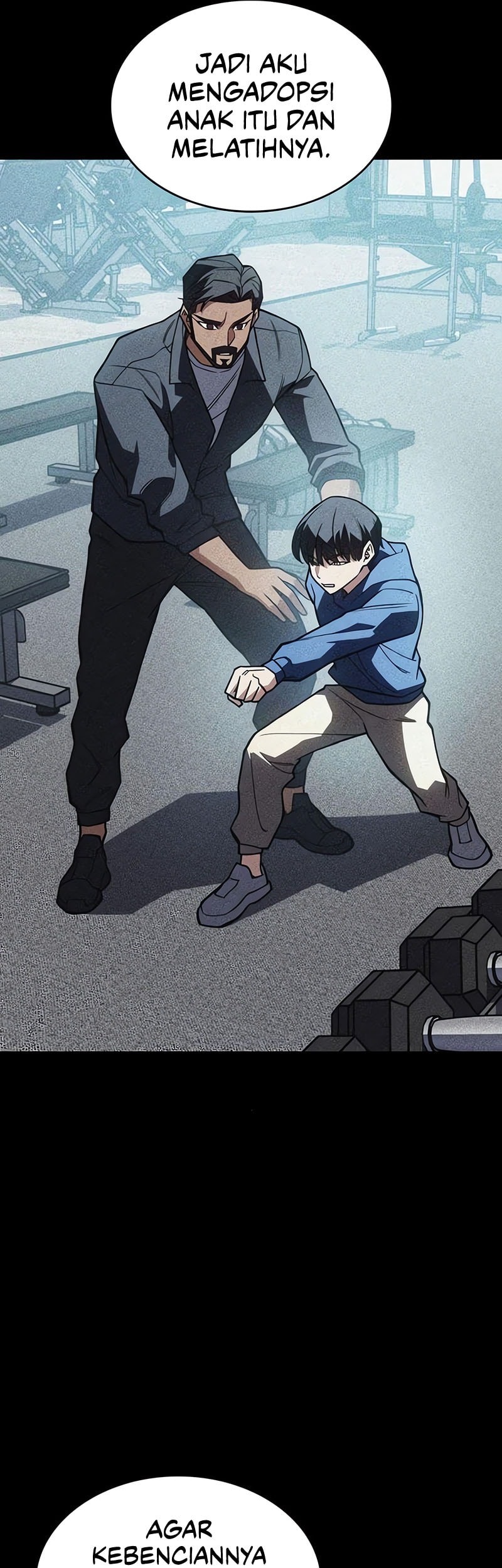 Regressing With The King’s Power Chapter 95 Gambar 50