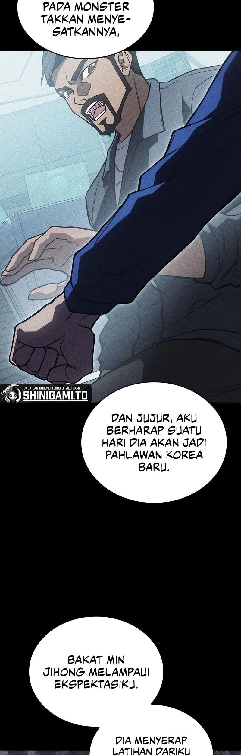 Regressing With The King’s Power Chapter 95 Gambar 51